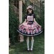 Whispering Isle Rotten Berry Blouse JSK and OP(Reservation/2 Colours/Full Payment Without Shipping)